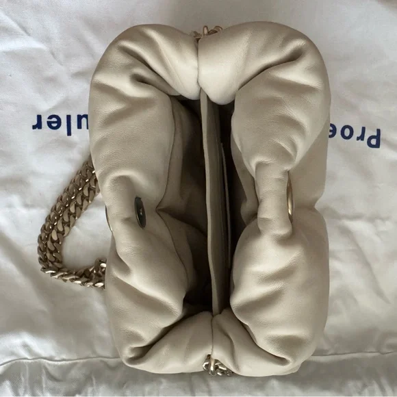 Proenza Schouler Small Puffy Chain “Tobo” Bag